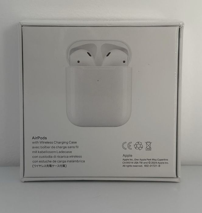 Vand airpods 2 originale