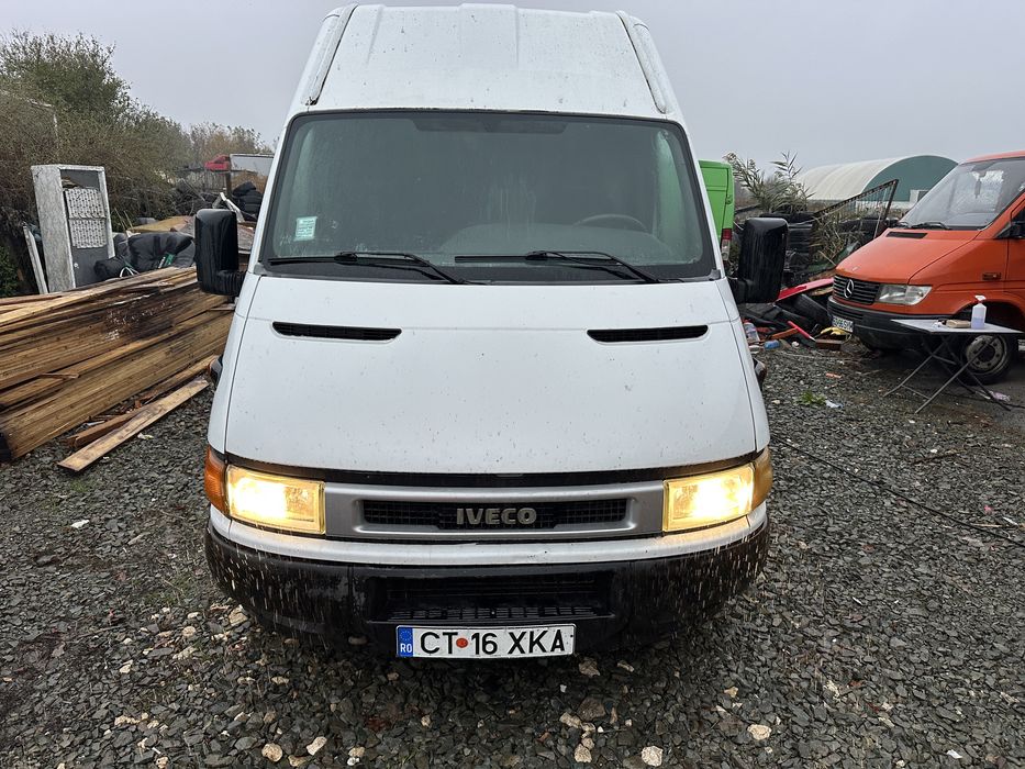 Iveco Daily/Maxi/2004/2.8JTD/6+1Vit-3.490€