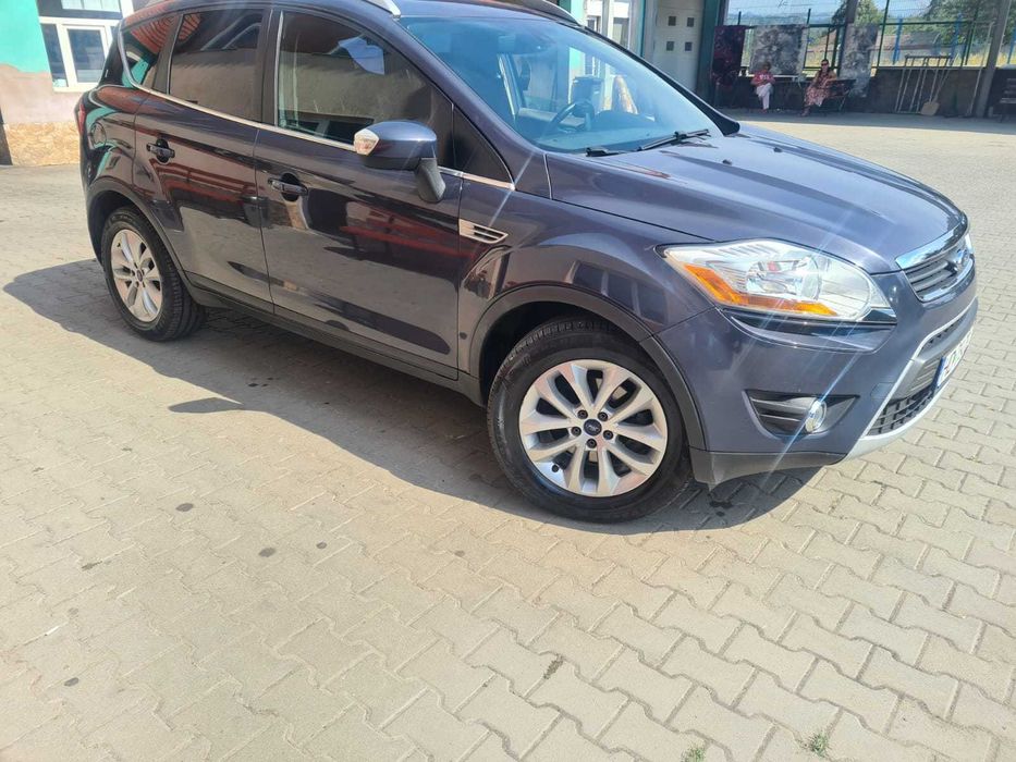 Ford kuga 2011 2.0 tdci