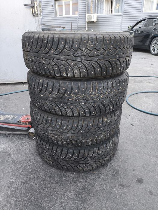 Зимние шины 185/65/R14