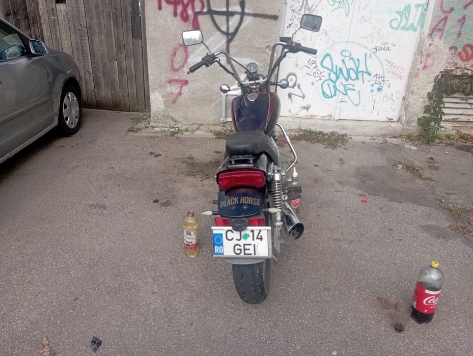 Vând Kawasaki el 250