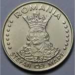 Moneda 20 Lei 1992