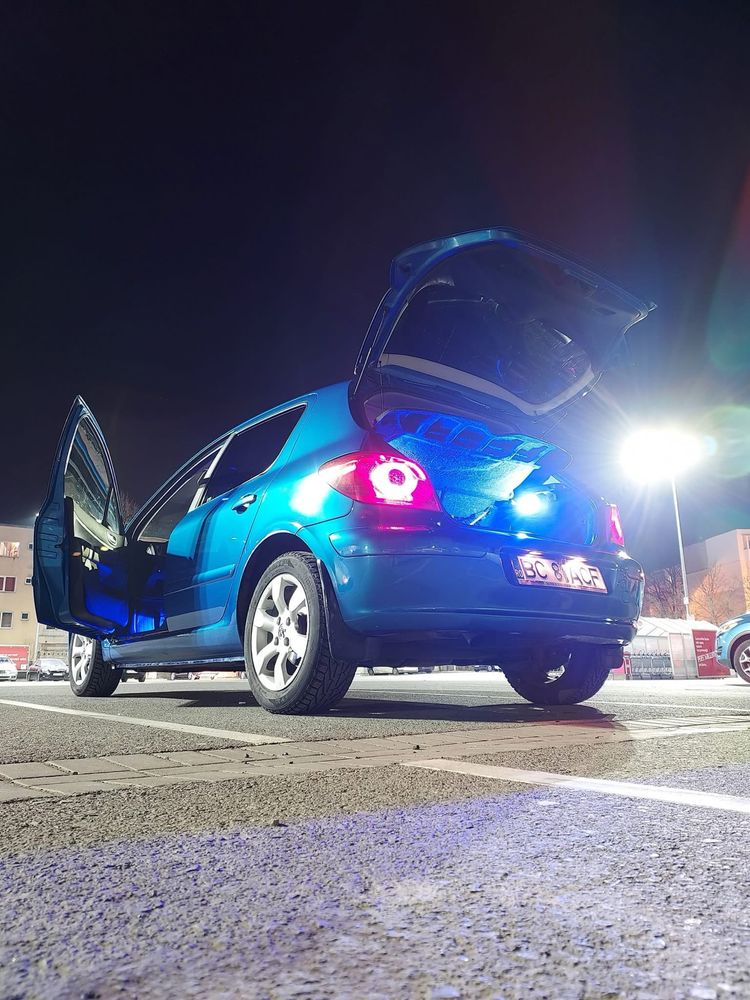 Peugeot 307 1.6 HDi