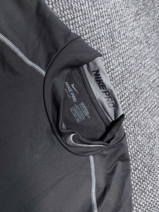 Nike pro combat блуза за тренировка XXL