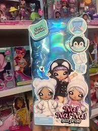 Na Na Na Surprise Cosy с пухкави портмонета