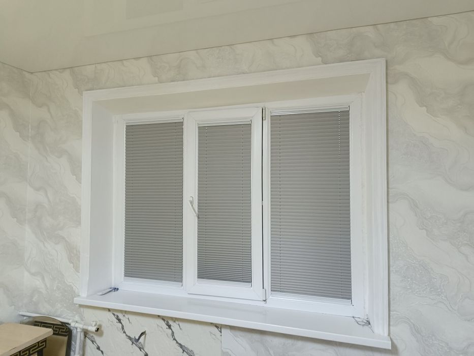 Жалюзи пардалар комбо день и ноч