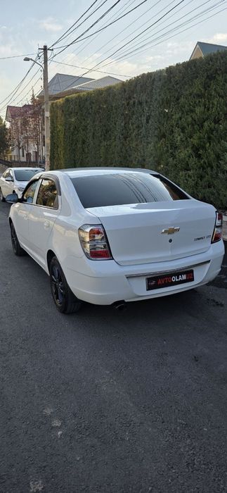 Кобальт автомат новый автомобиль 2025