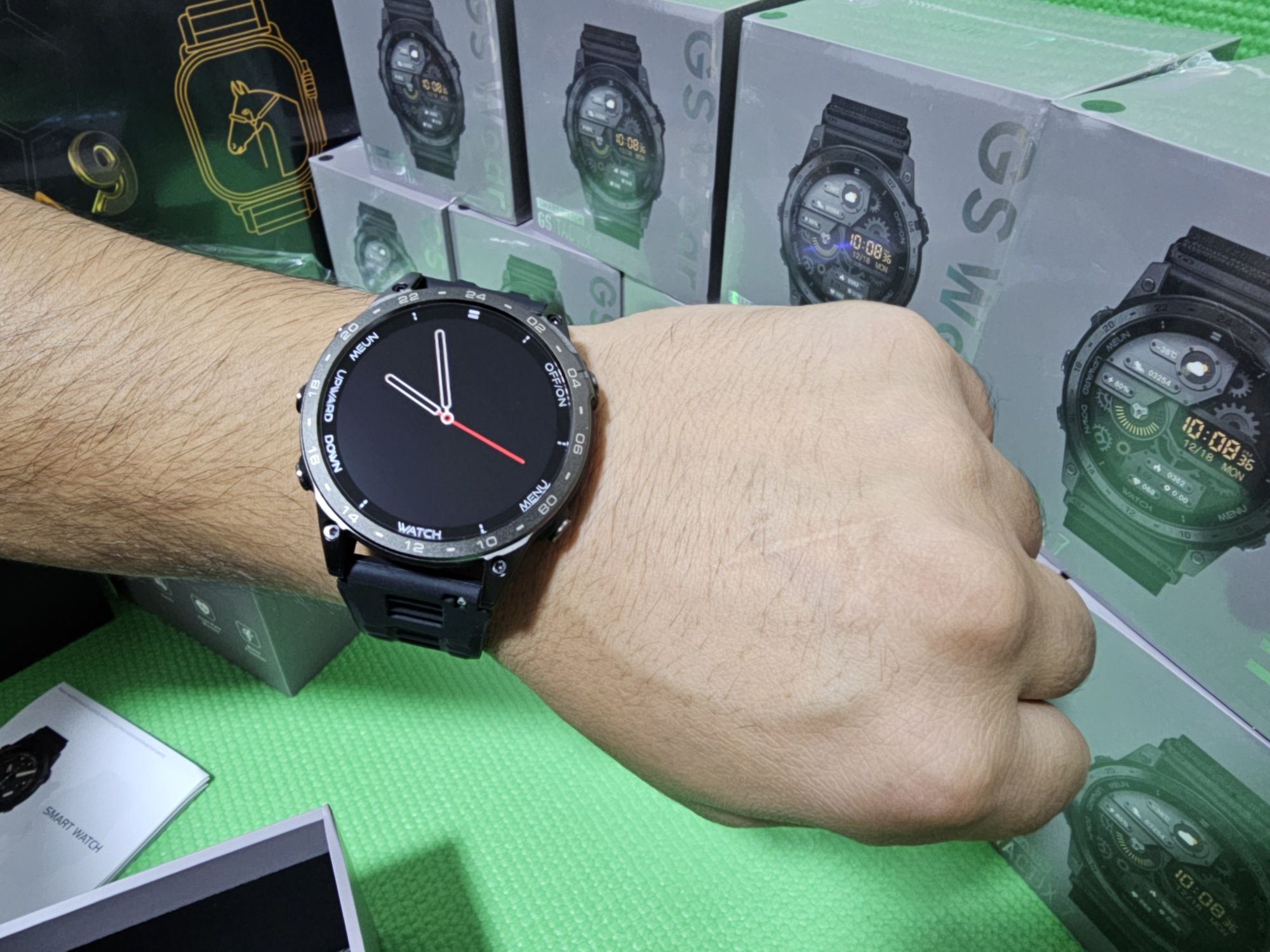 Продам GS smart Tactix 7