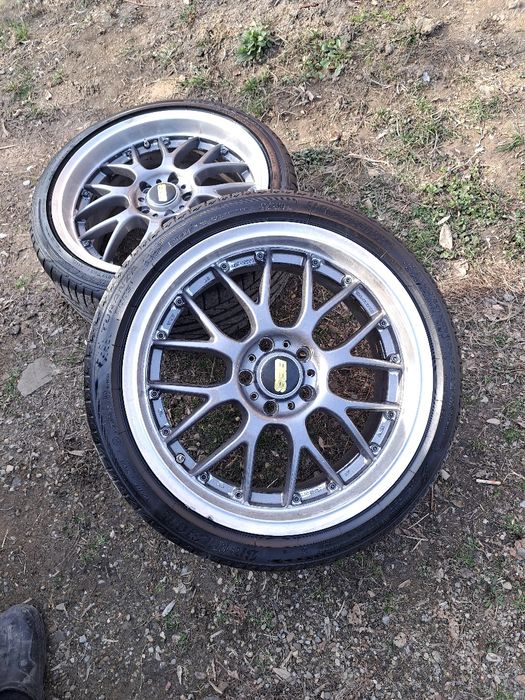 Vand Jante BBS R18