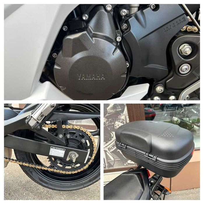 Yamaha XJ6 Diversion 2015 ~ Garantie 12 lei ~ Rate fara dobanda ~