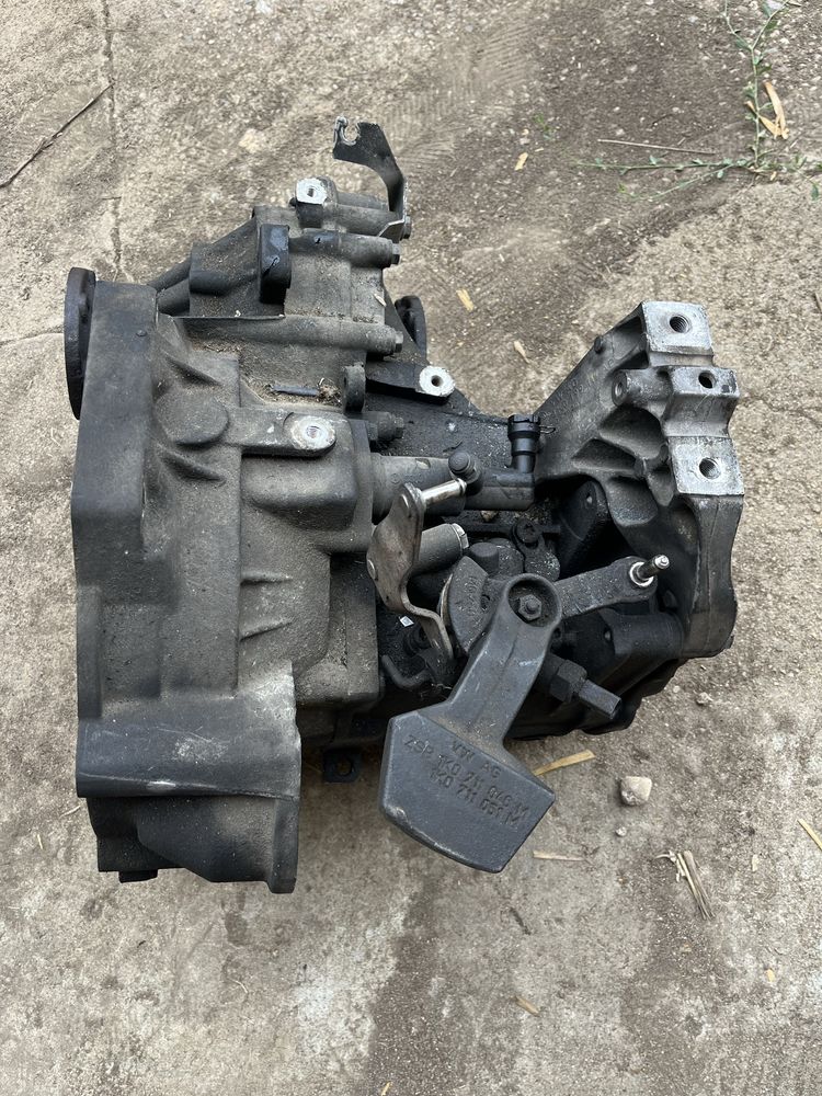 Скоростна кутия от 1.9 tdi 105
