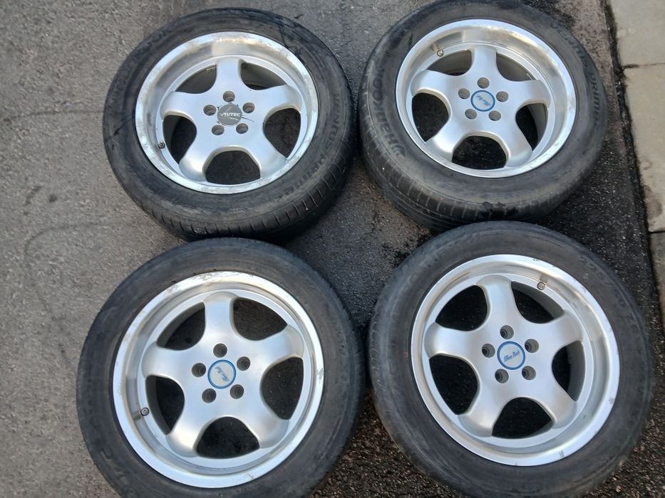 Оригинални Ал джанти 16цола за  vw-Golf4.Bora.polo.skoda.Subaru. 5×100