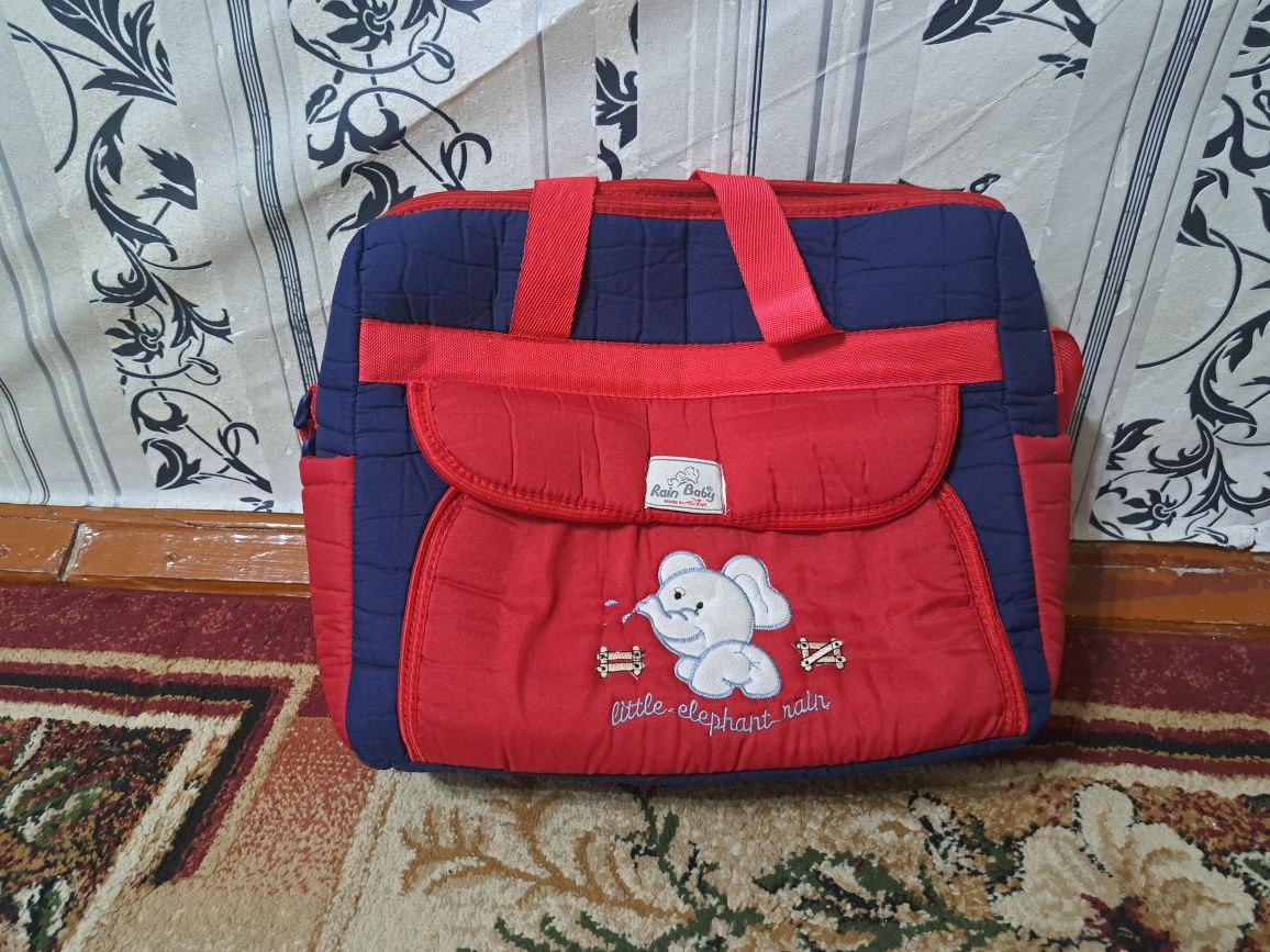 Детская сумка для мам