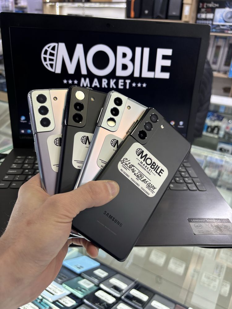 Samsung S21 Plus • Nasiya SAVDO Bor!! • Orginal • iMEI otkan