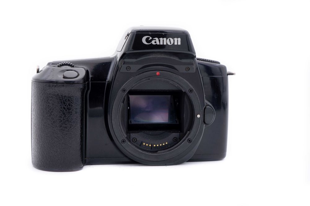 Aparat foto film Canon EOS 1000F