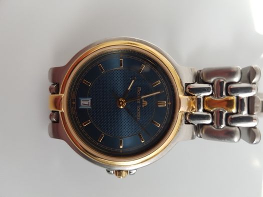 Maurice Lacroix bicolor Stainless steel/Yellow gold
