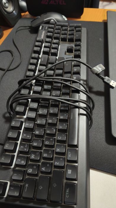 Steelseries в отличном состояний