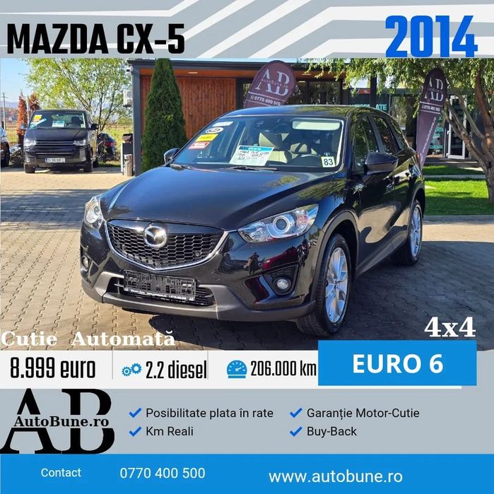 Mazda CX-5