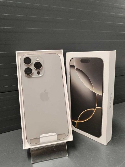 Apple Iphone 16 Pro Max - Cod 98320