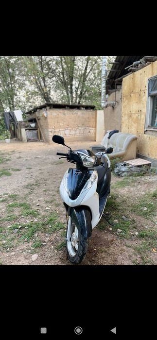 Мопед DAYUN 2021