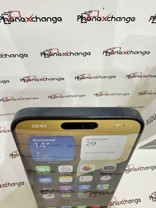 iPhone 15 Pro Max Blue Neverlocked 256GB