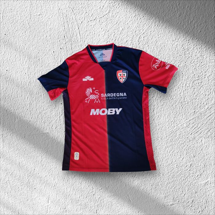 Tricou Cagliari Coman 9