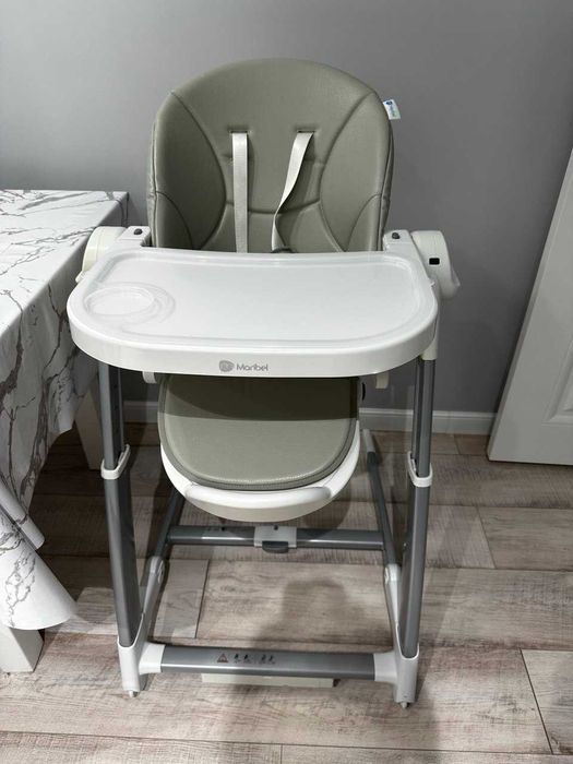 Продам стульчик с электрокачелью Maribel 3в1