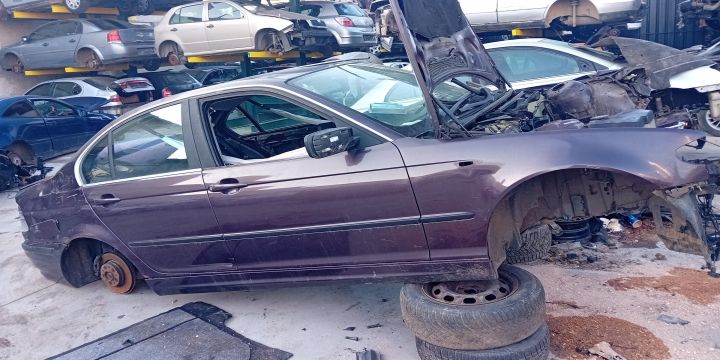 Piese BMW Seria 3 E46