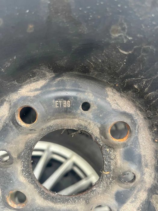 Железни джанти за Alfa Romeo Mito