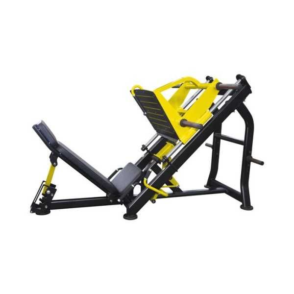 Лег Преса за Крака Leg Press 45 Градуса, Фитнес Уред за Крака