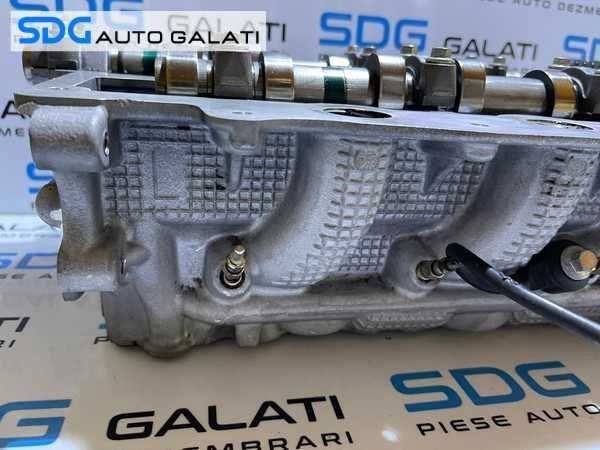 Chiulasa Chiuloasa Stanga  Completa cu Axe Came Citroen C6 2.7 HDI 2005 - 2011 Cod 4R8Q-6090-AH