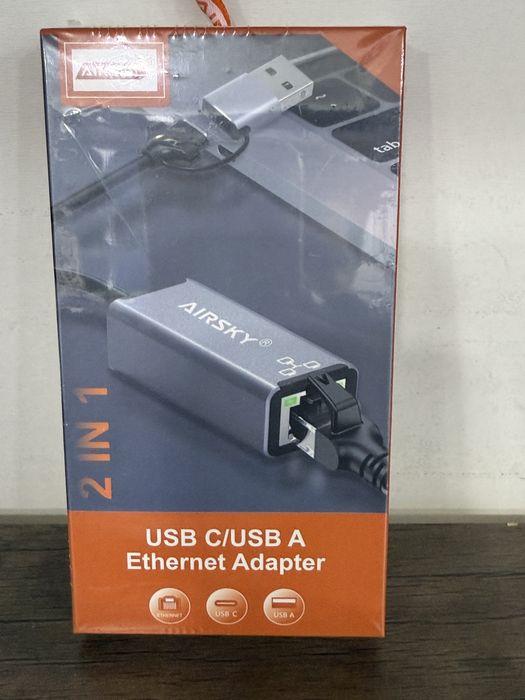 Chegirma Usb lan perehadnik