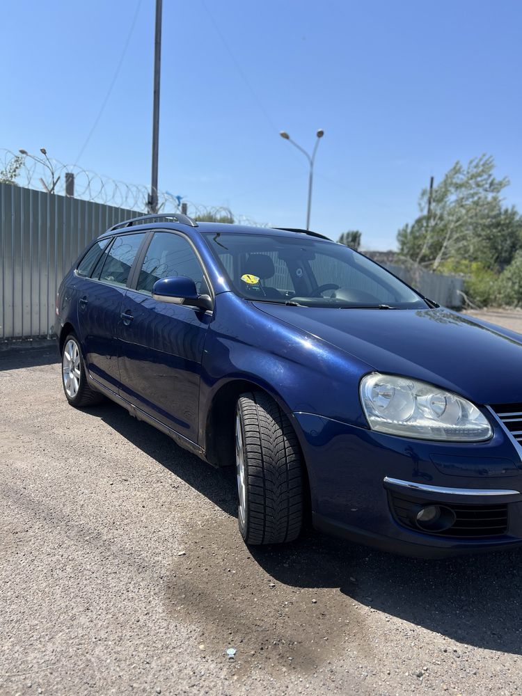 Golf 5 Break 2.0 TDI 140 2008