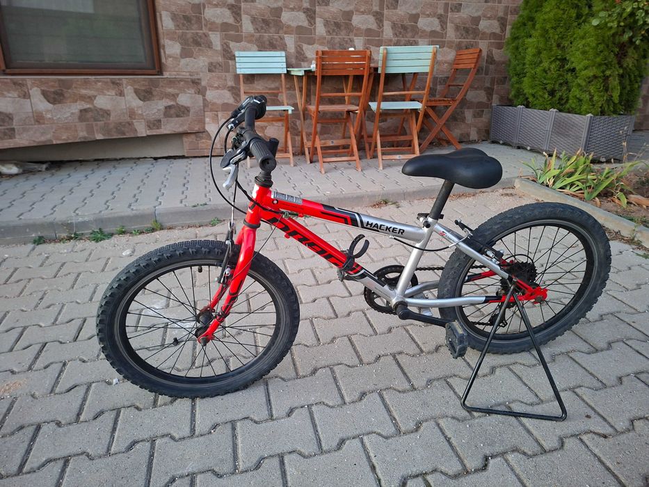 Колело Drag Hacker 20"