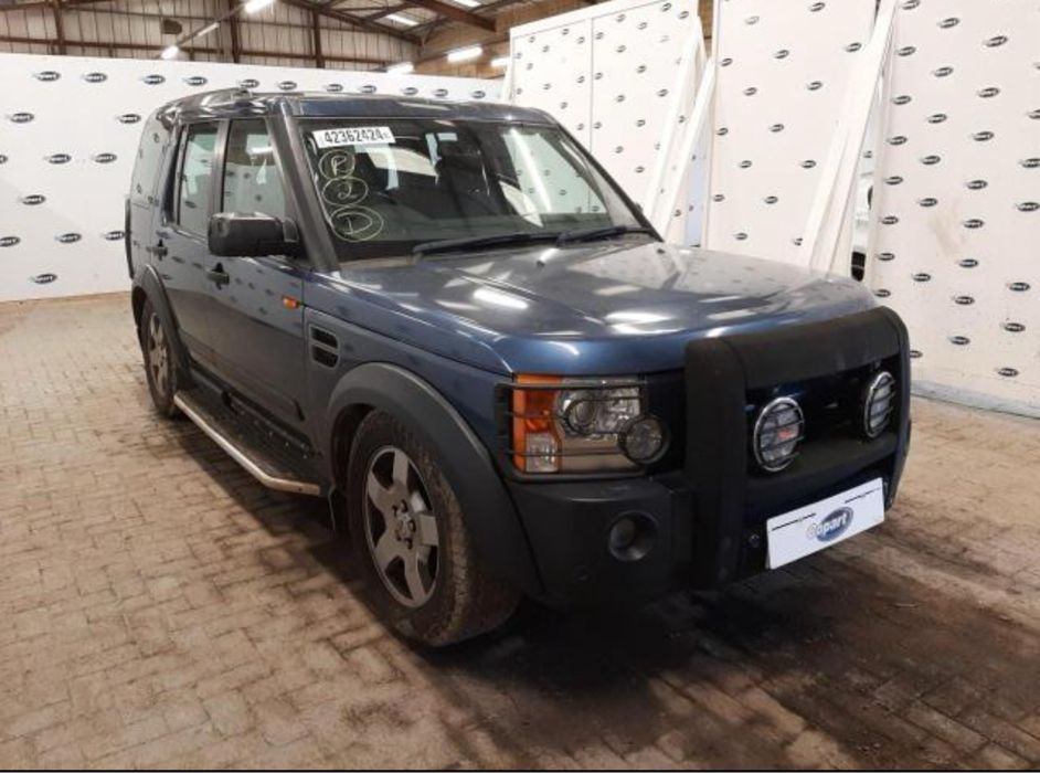 Piese range rover discovery 3 motor 2.7 276DT