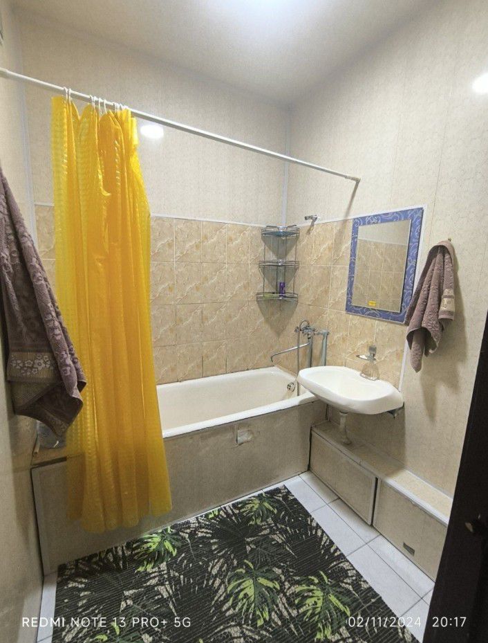 Dostlik 2dan 3/9/9 80m² bolgan shinam kvartira ijaraga beriladi oilaga