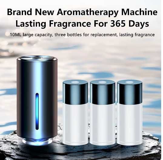 Odorizant auto Parfum Masina Odorizant inteligent pentru mașină