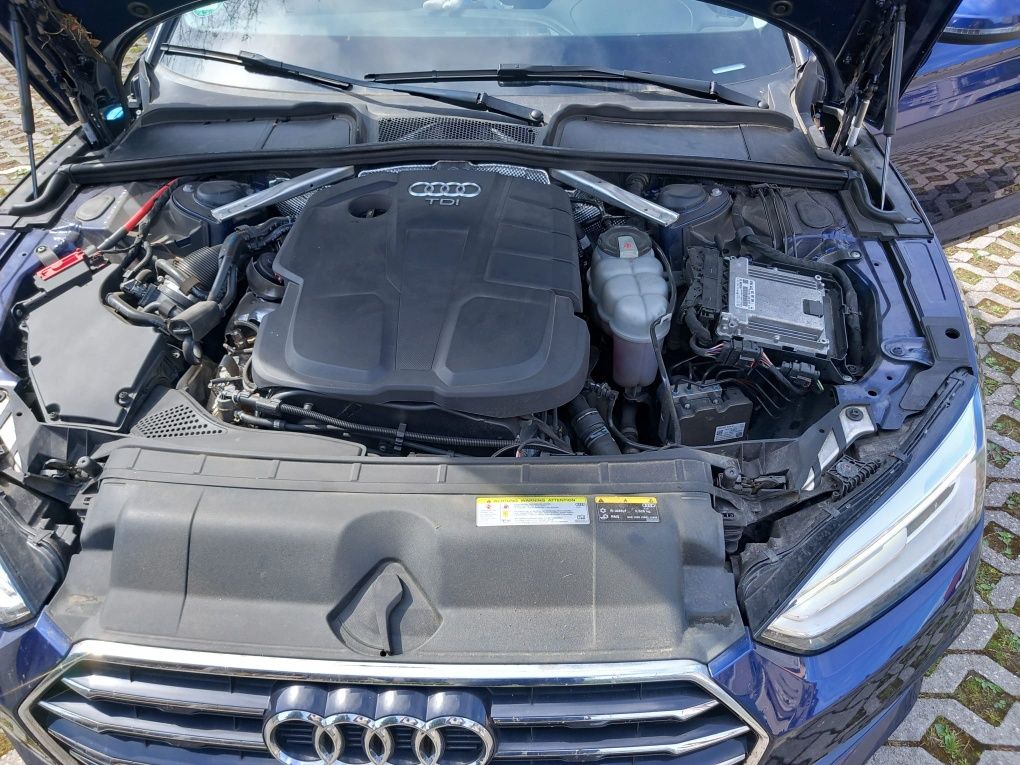 Audi A5 40 TDI Sportback S-tronic