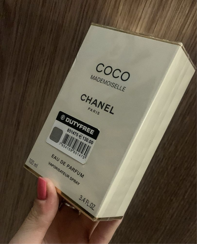 Parfum Coco Chanel Mademoiselle