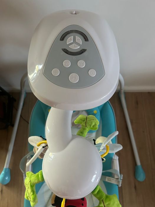 Balansoar bebeluș , 0-12 luni