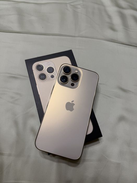 Iphone 13pro, Gold, 128GB