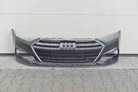 4k8 Audi A7 2 Ii 4k8 Bara De Protectie Fata Grila Frontala S-line