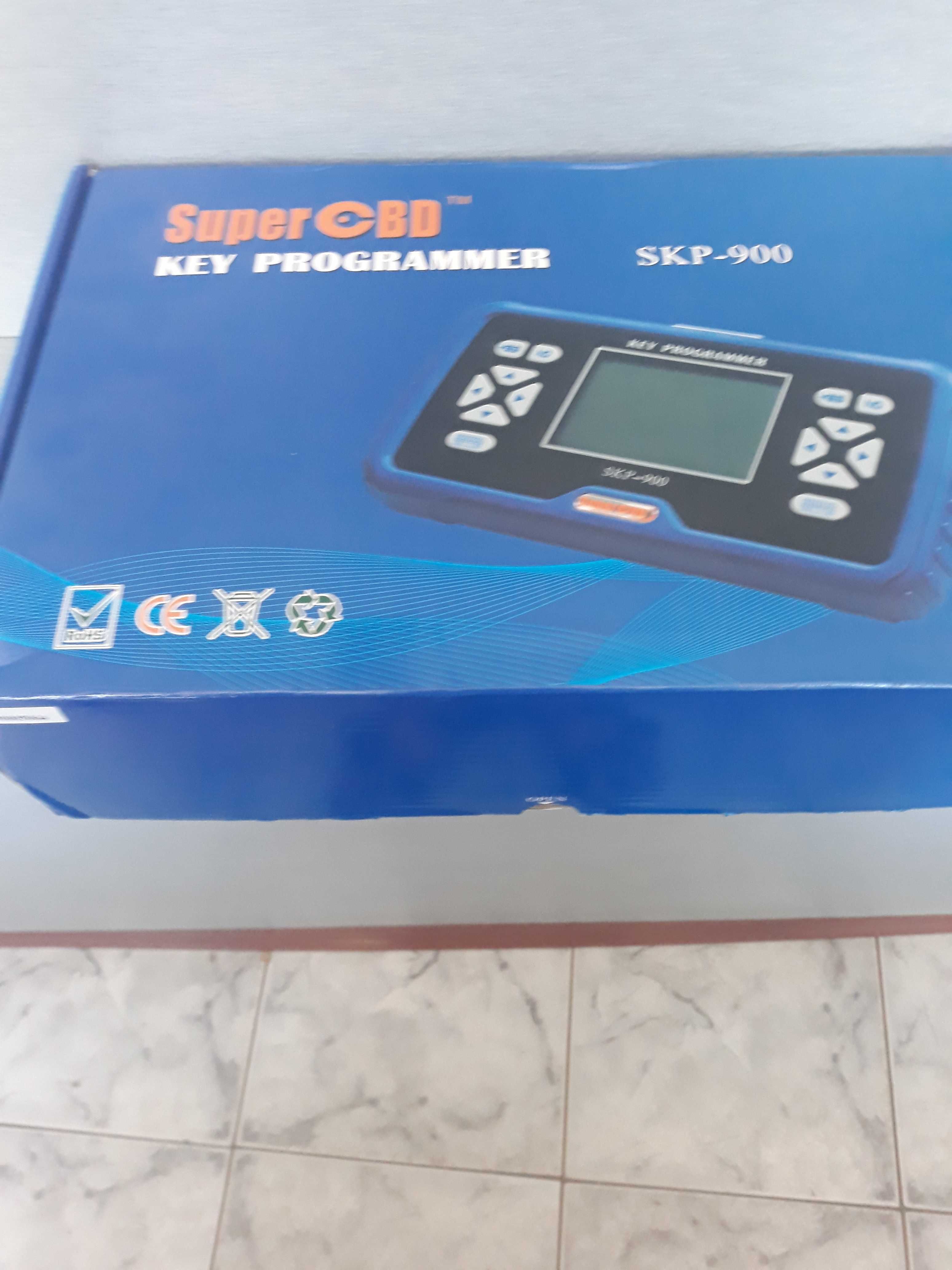 SKP-900 key programmer -ключарски  инсрумент