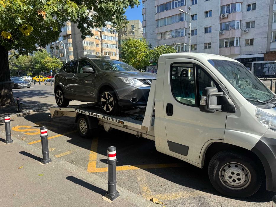 Tractari Auto Non Stop Bucuresti si Ilfov
