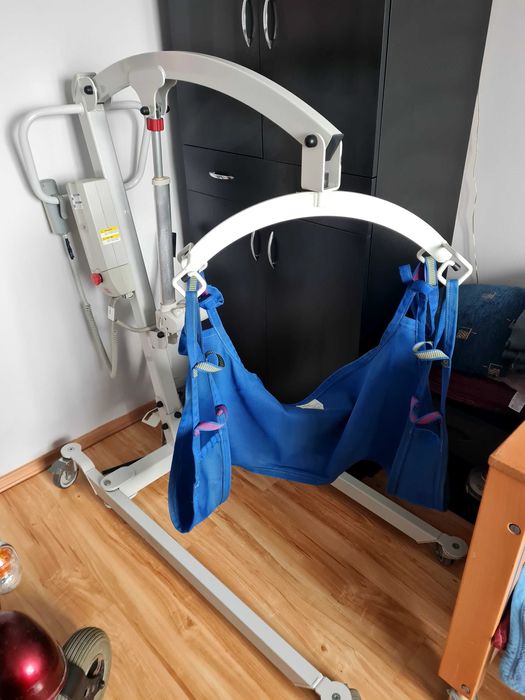 Elevator bolnavi/ Dispozitiv ridicare bolnavi