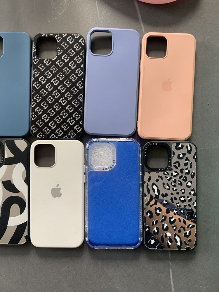 Кейс iphone 12 нови