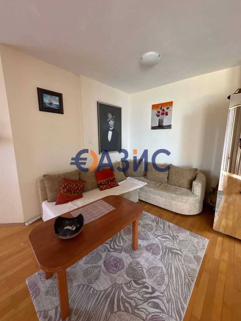 Продава се Двустаен апартамент в Свети Влас - 72 кв.м за 1528 €/кв.м - Снимка #5