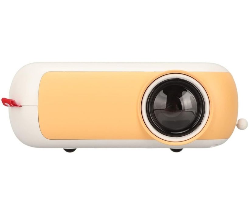 Mini proiector portabil, Zola®, rezolutie max. 1920x1080, LED, 13.5x9.