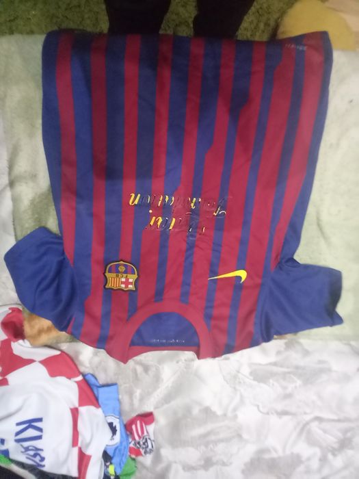 Tricou barcelona