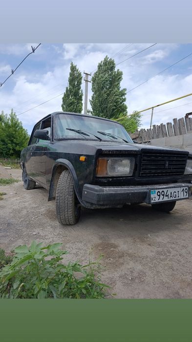 Продам ваз 2107 срочно
